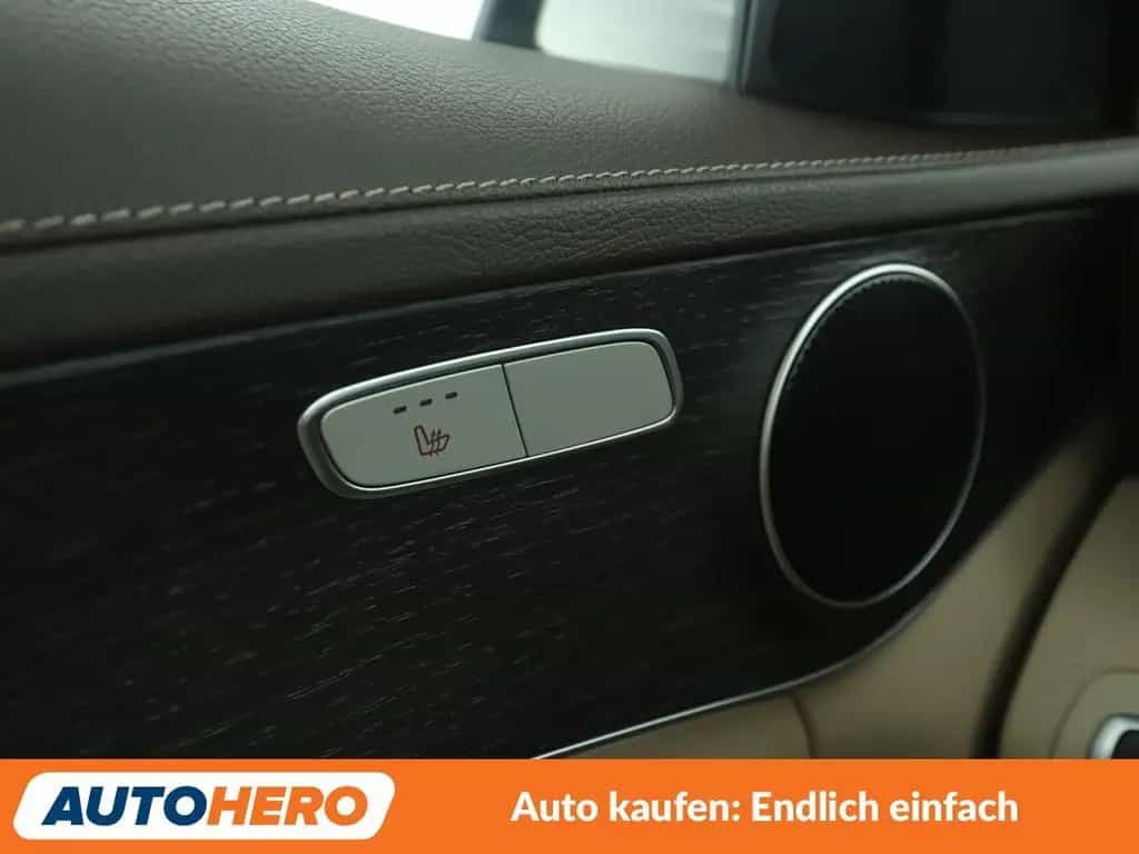 Mercedes-Benz C-Class C 180 Avantgarde Aut.*NAVI*LED*TEMPO* 12/2019-photo-24