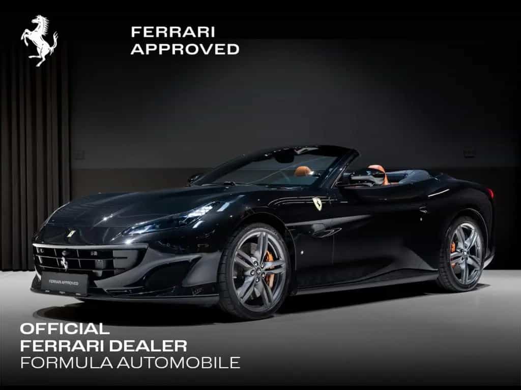 Ferrari Portofino *FERRARI DENMARK* 07/2019-photo-0