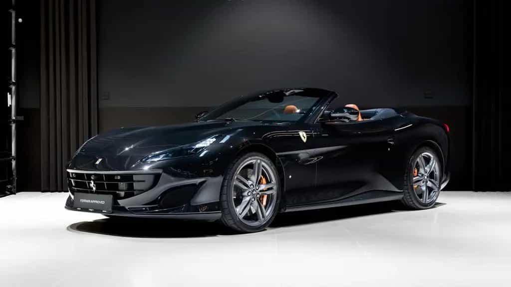 Ferrari Portofino *FERRARI DENMARK* 07/2019-photo-1