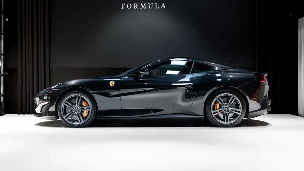 Ferrari Portofino *FERRARI DENMARK* 07/2019-photo-2