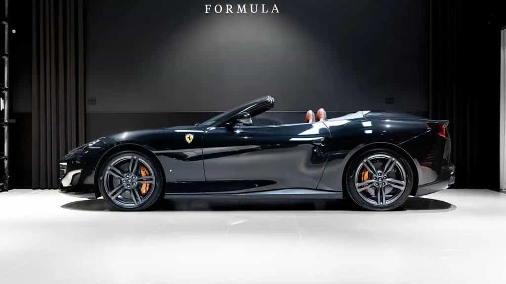Ferrari Portofino *FERRARI DENMARK* 07/2019-photo-3