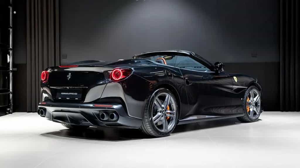 Ferrari Portofino *FERRARI DENMARK* 07/2019-photo-4