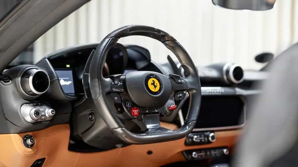 Ferrari Portofino *FERRARI DENMARK* 07/2019-photo-9