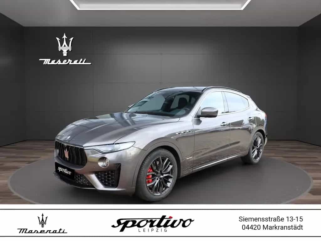 Maserati Levante Gran Sport Q4 *Sonderfinanzierung* 10/2018-photo-0