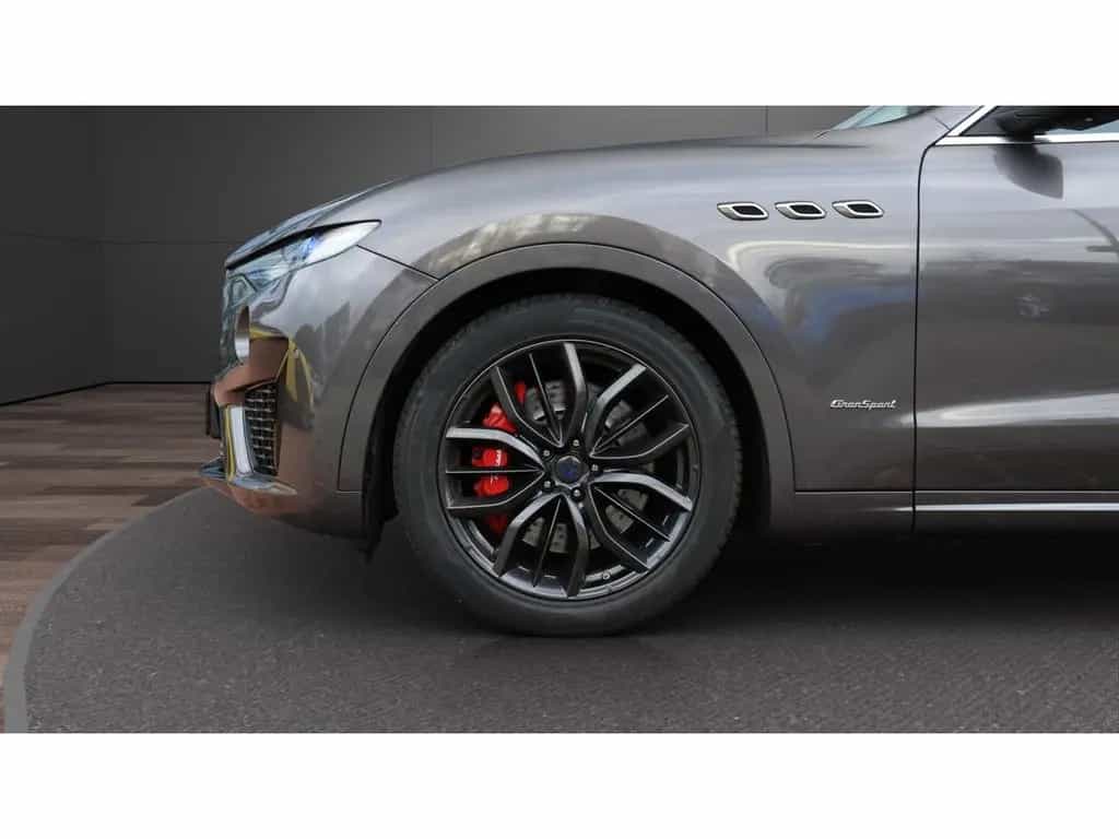 Maserati Levante Gran Sport Q4 *Sonderfinanzierung* 10/2018-photo-10