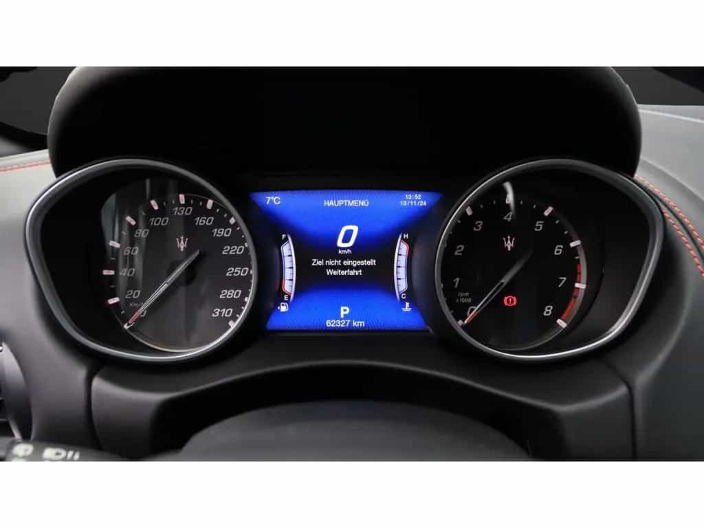 Maserati Levante Gran Sport Q4 *Sonderfinanzierung* 10/2018-photo-11