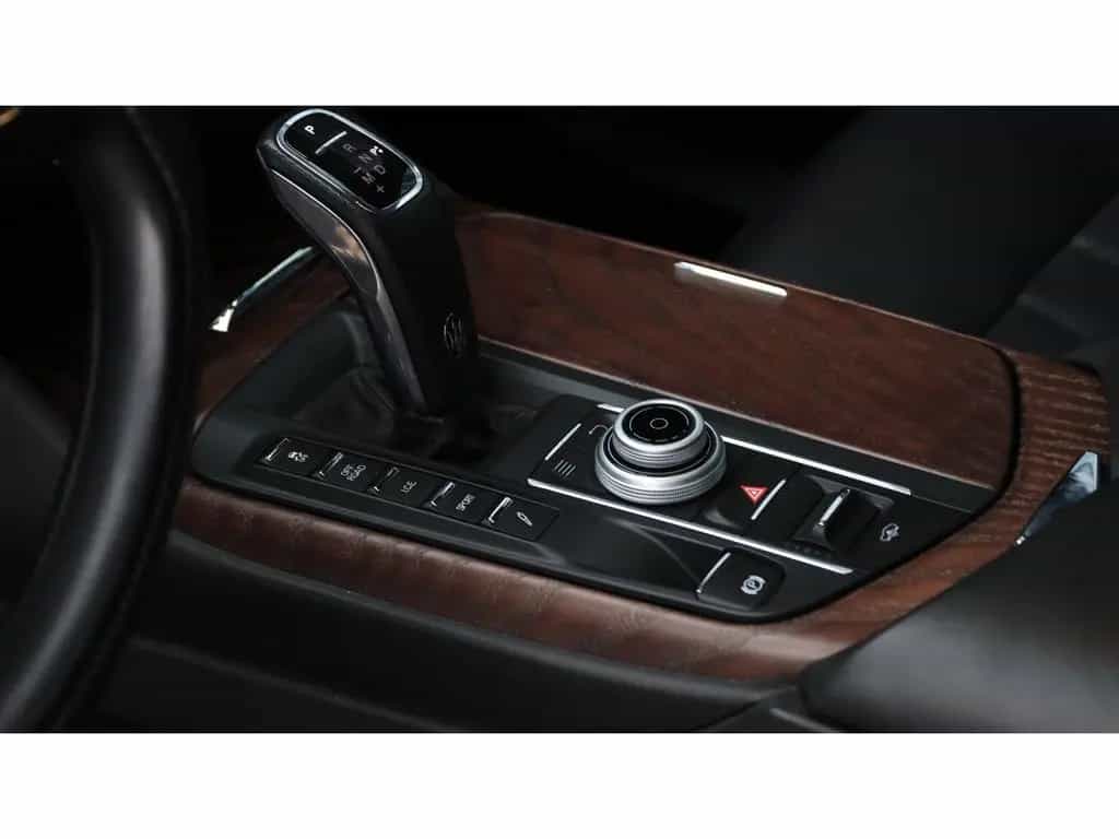 Maserati Levante Gran Sport Q4 *Sonderfinanzierung* 10/2018-photo-12
