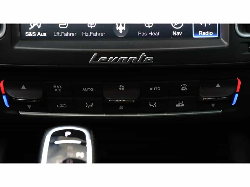 Maserati Levante Gran Sport Q4 *Sonderfinanzierung* 10/2018-photo-14