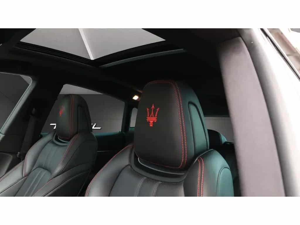 Maserati Levante Gran Sport Q4 *Sonderfinanzierung* 10/2018-photo-15