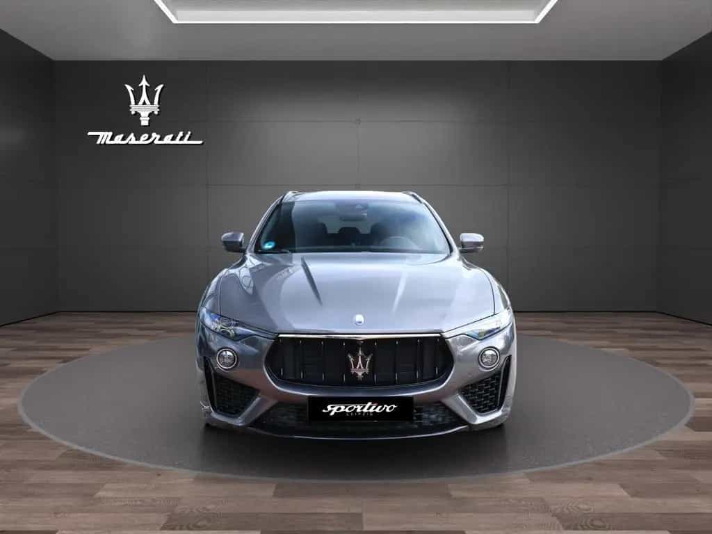 Maserati Levante Gran Sport Q4 *Sonderfinanzierung* 10/2018-photo-2