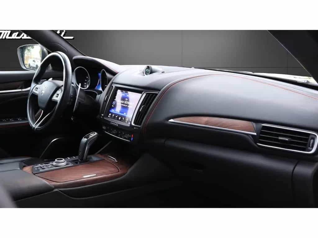 Maserati Levante Gran Sport Q4 *Sonderfinanzierung* 10/2018-photo-20