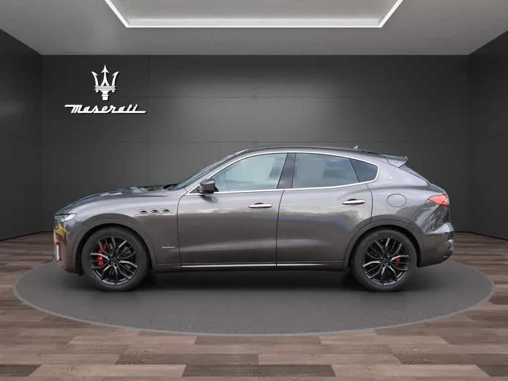 Maserati Levante Gran Sport Q4 *Sonderfinanzierung* 10/2018-photo-3