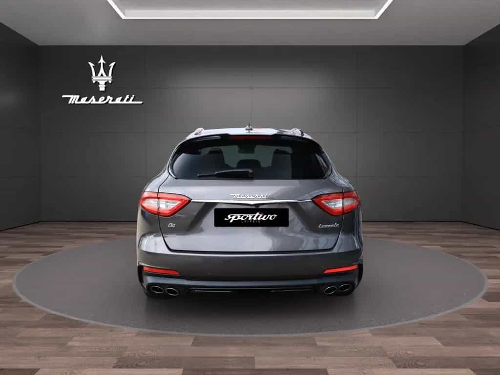 Maserati Levante Gran Sport Q4 *Sonderfinanzierung* 10/2018-photo-4