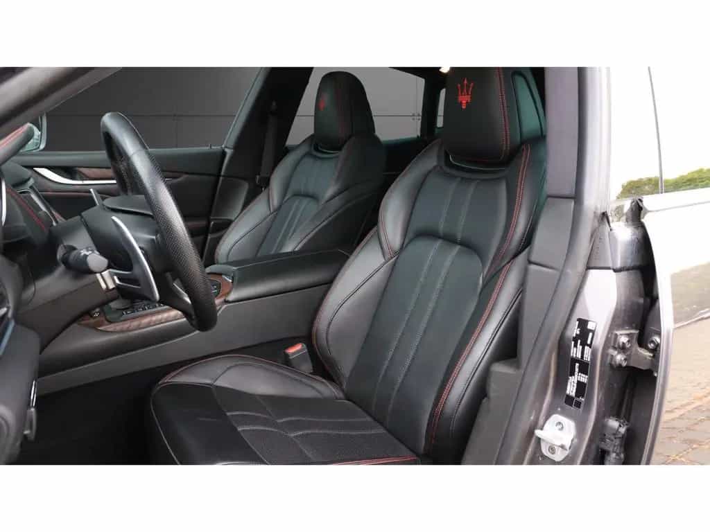 Maserati Levante Gran Sport Q4 *Sonderfinanzierung* 10/2018-photo-5