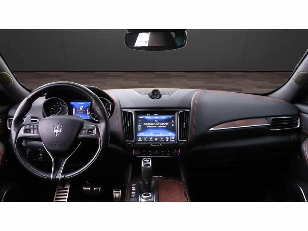 Maserati Levante Gran Sport Q4 *Sonderfinanzierung* 10/2018-photo-6