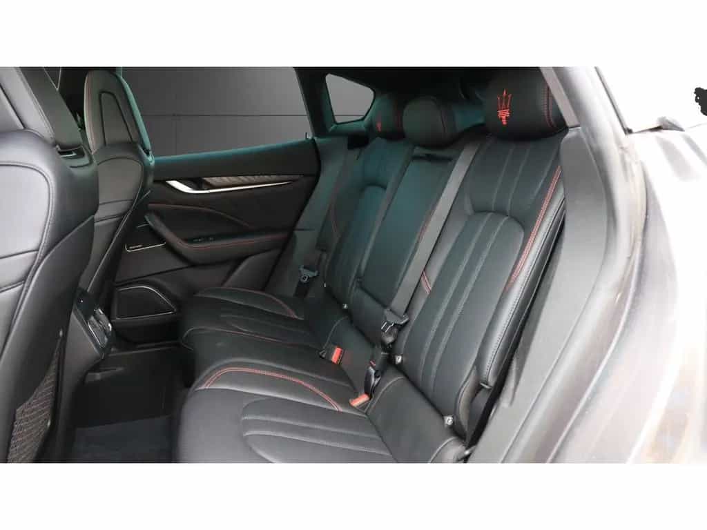 Maserati Levante Gran Sport Q4 *Sonderfinanzierung* 10/2018-photo-8