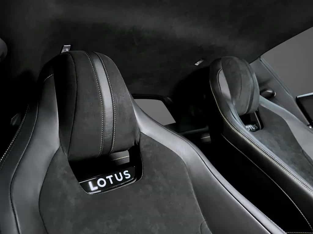 Lotus Emira Turbo SE *Sonderleasing* *Lotus Leipzig* null-photo-14