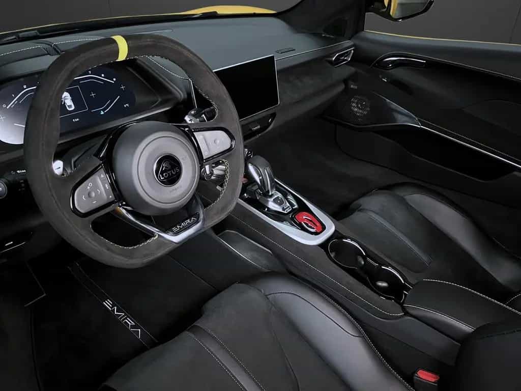 Lotus Emira Turbo SE *Sonderleasing* *Lotus Leipzig* null-photo-6