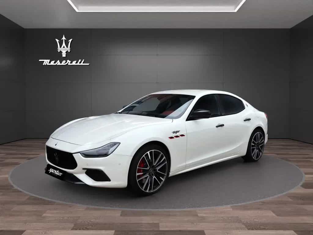 Maserati Ghibli Trofeo Fuori Serie 07/2022-photo-1