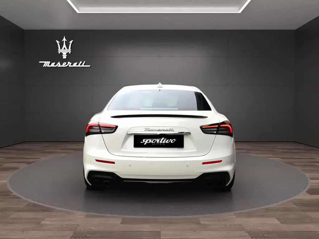 Maserati Ghibli Trofeo Fuori Serie 07/2022-photo-4
