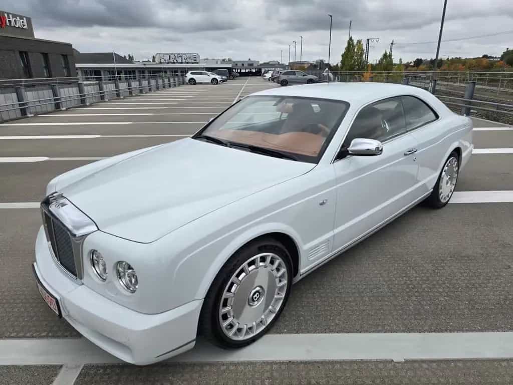 Bentley Brooklands II | original 16000km 2-Türer 07/2009-photo-0