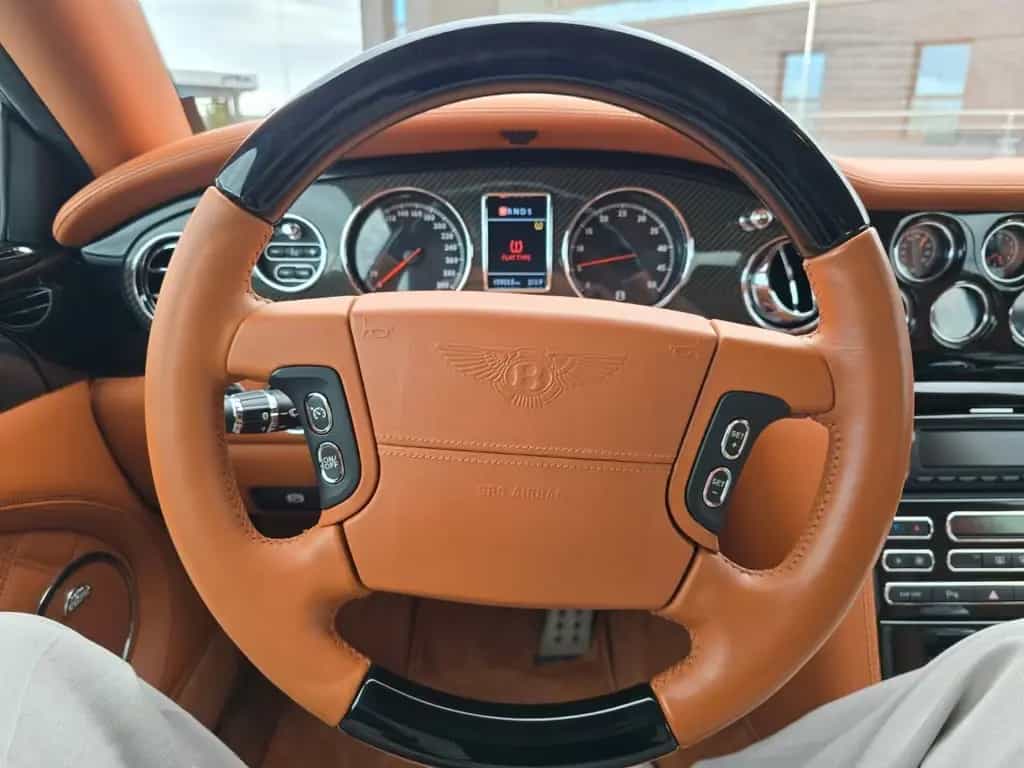 Bentley Brooklands II | original 16000km 2-Türer 07/2009-photo-14