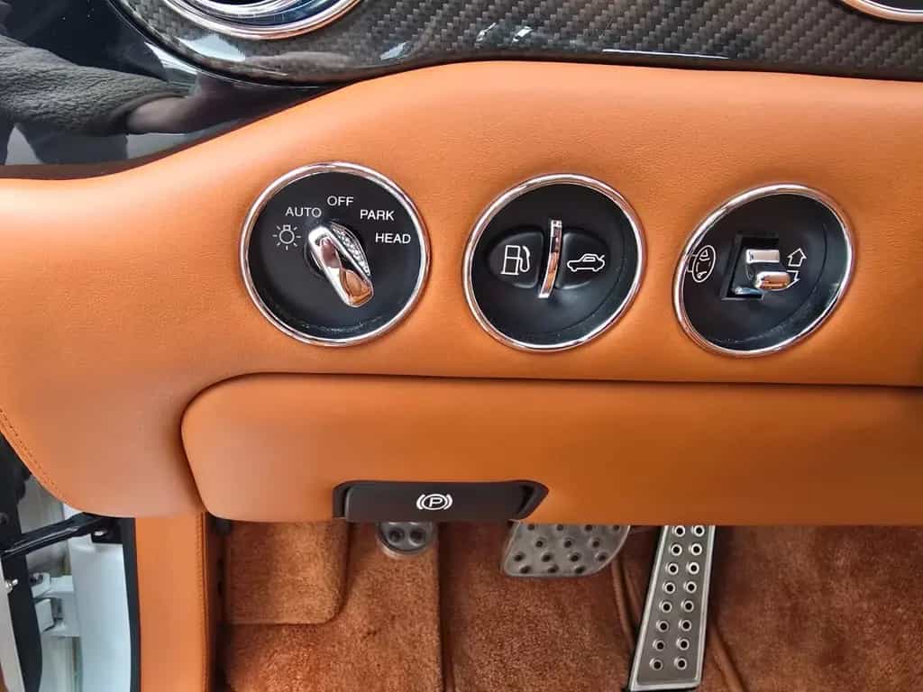 Bentley Brooklands II | original 16000km 2-Türer 07/2009-photo-16