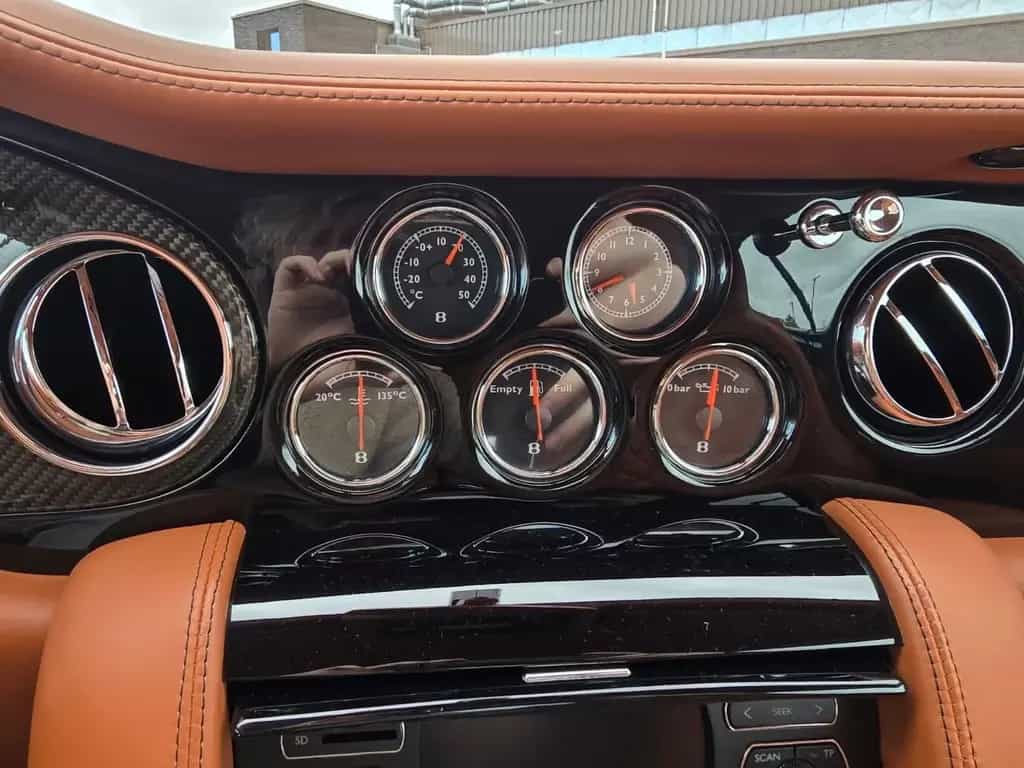 Bentley Brooklands II | original 16000km 2-Türer 07/2009-photo-20