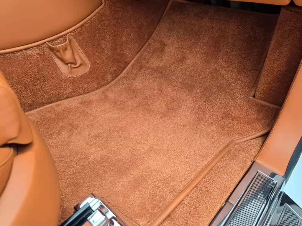 Bentley Brooklands II | original 16000km 2-Türer 07/2009-photo-24