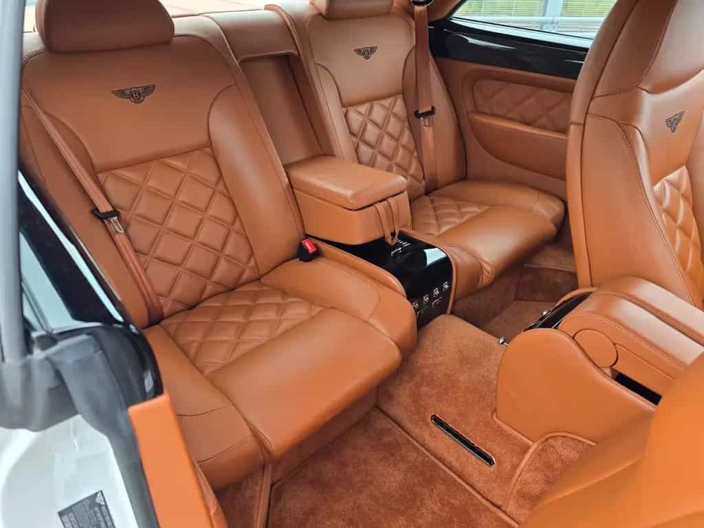 Bentley Brooklands II | original 16000km 2-Türer 07/2009-photo-26