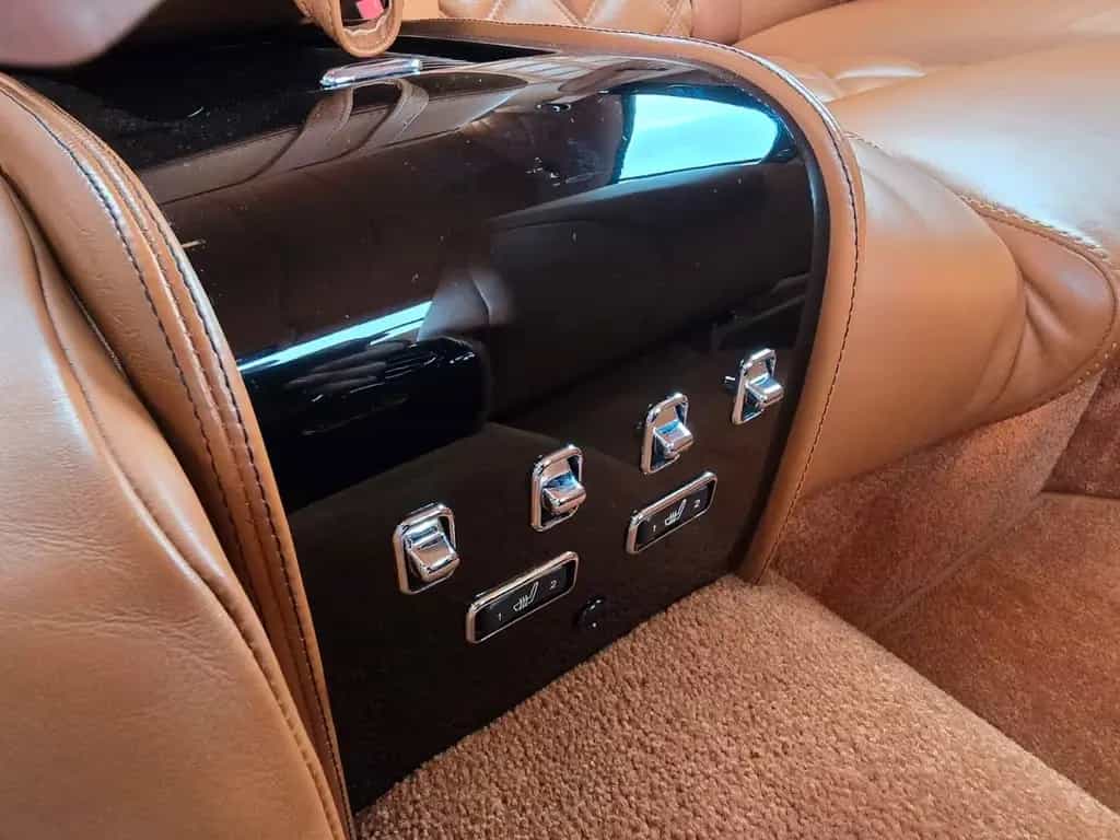 Bentley Brooklands II | original 16000km 2-Türer 07/2009-photo-27