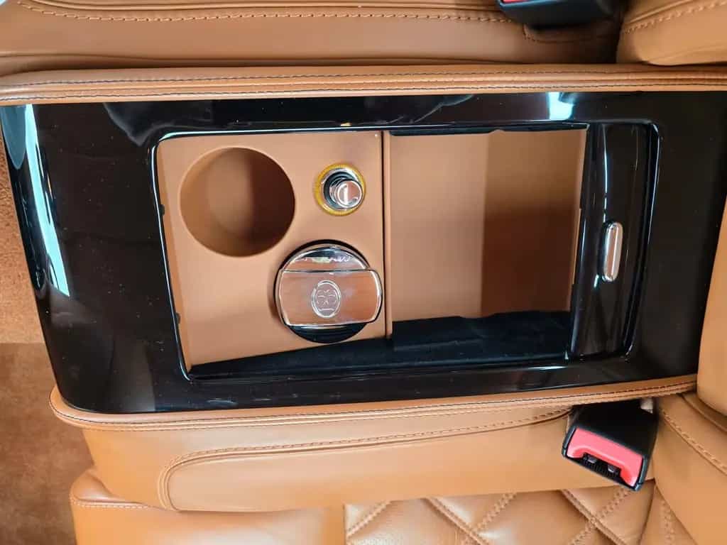Bentley Brooklands II | original 16000km 2-Türer 07/2009-photo-28