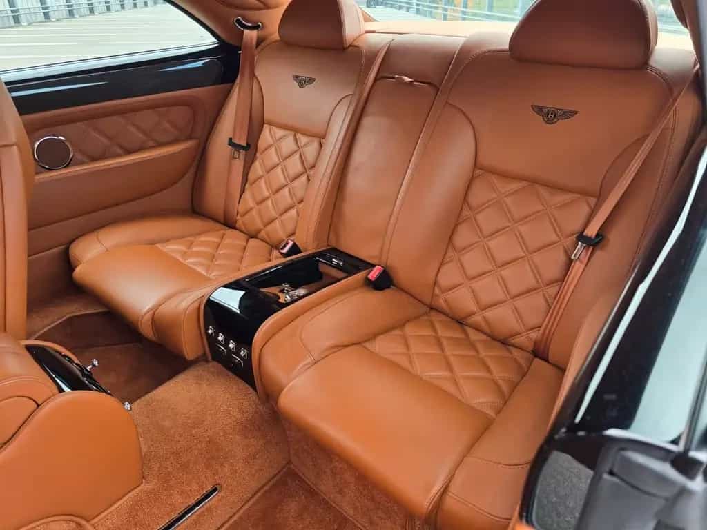Bentley Brooklands II | original 16000km 2-Türer 07/2009-photo-30
