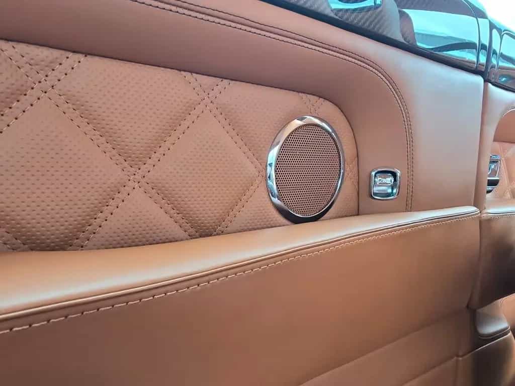 Bentley Brooklands II | original 16000km 2-Türer 07/2009-photo-31