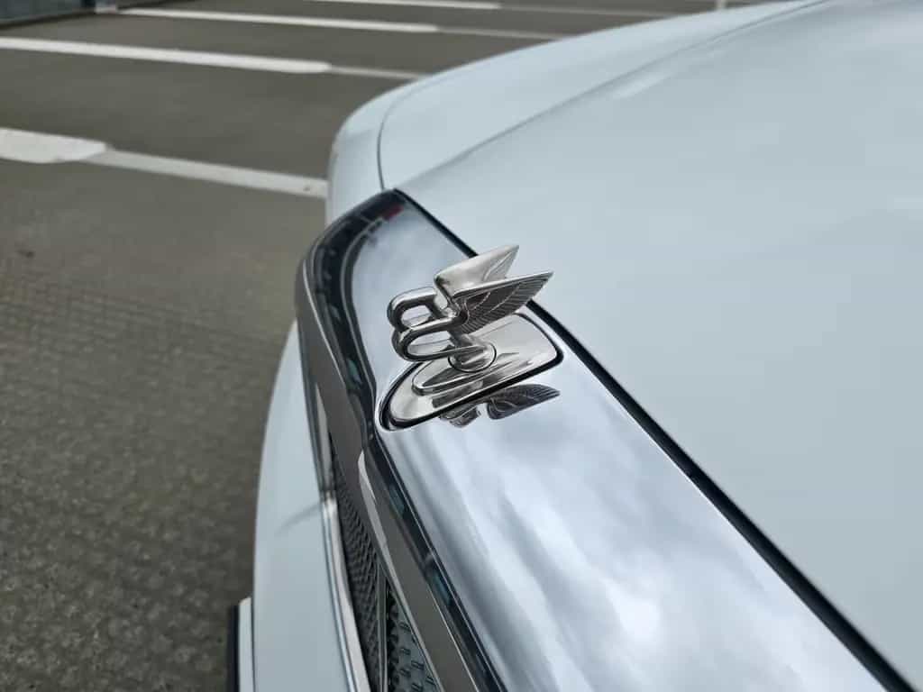 Bentley Brooklands II | original 16000km 2-Türer 07/2009-photo-39