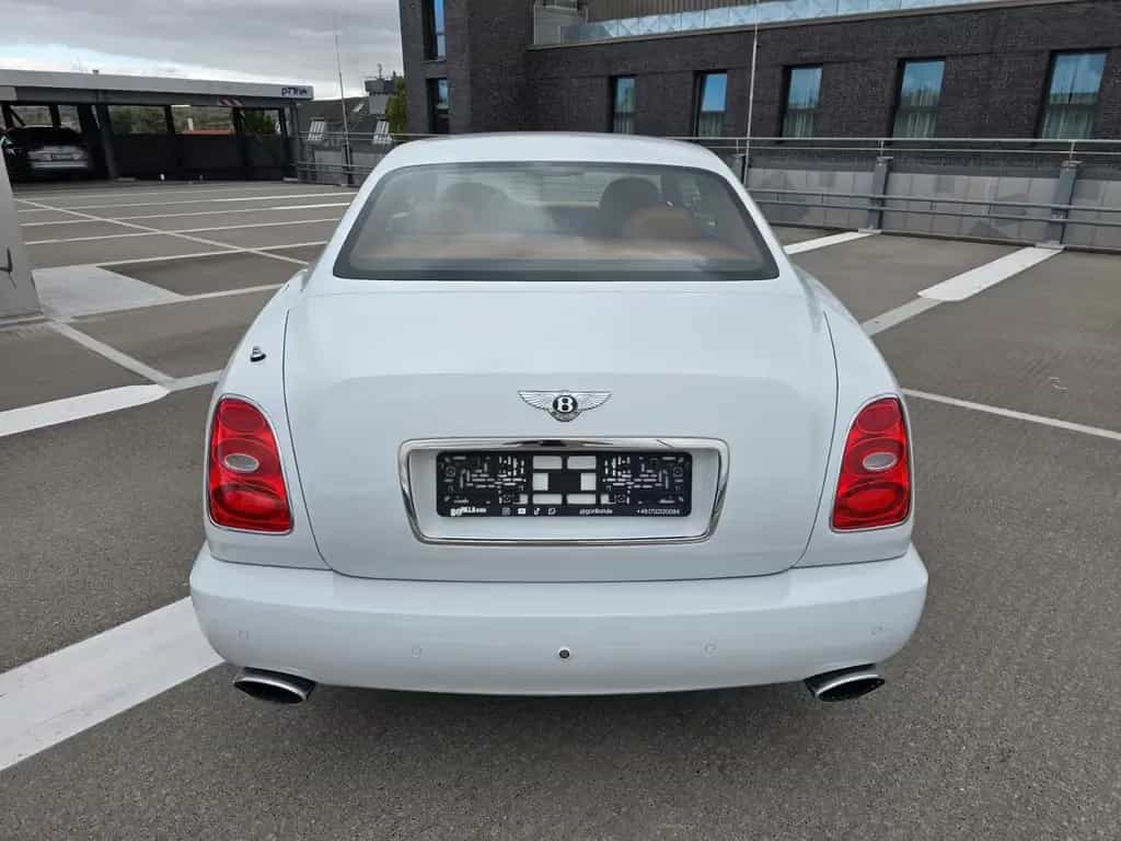 Bentley Brooklands II | original 16000km 2-Türer 07/2009-photo-5