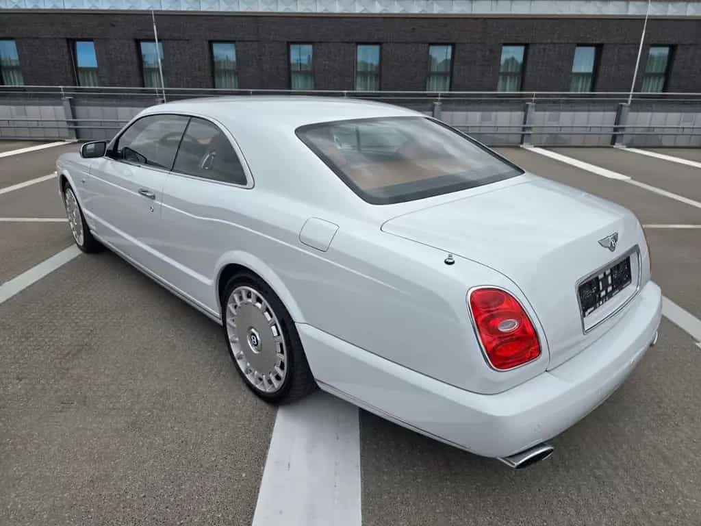 Bentley Brooklands II | original 16000km 2-Türer 07/2009-photo-6
