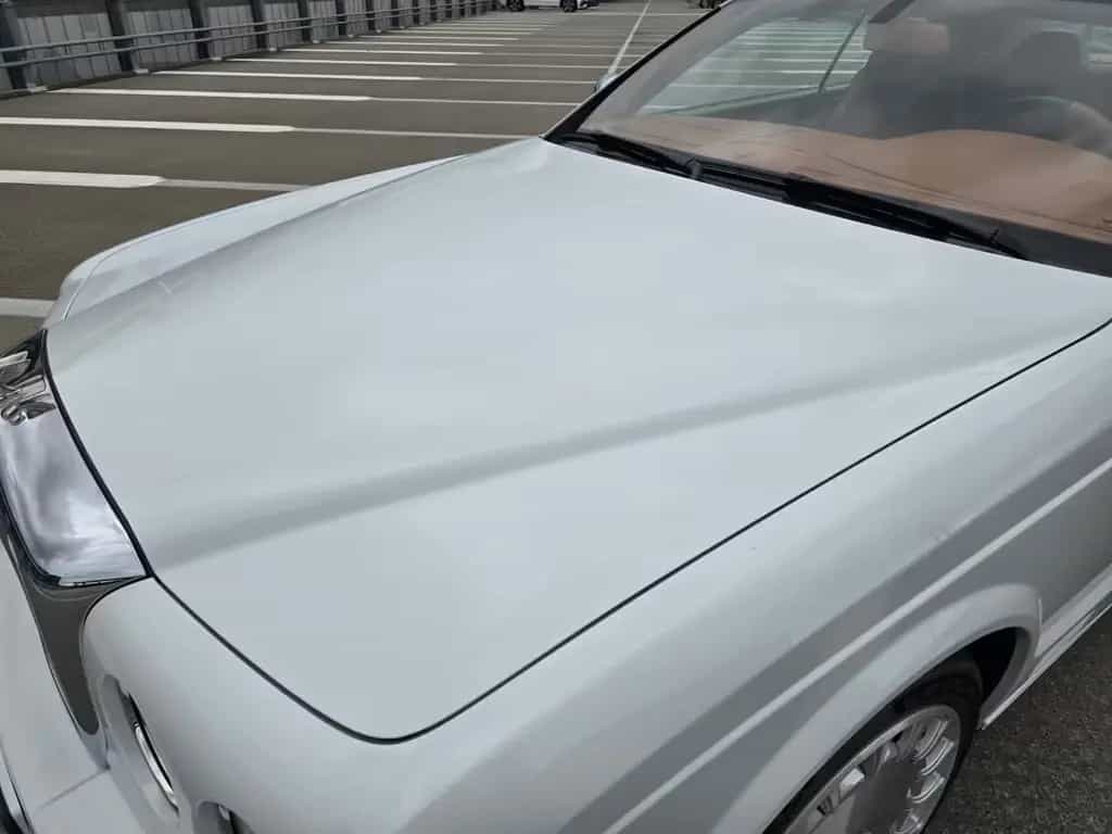 Bentley Brooklands II | original 16000km 2-Türer 07/2009-photo-8