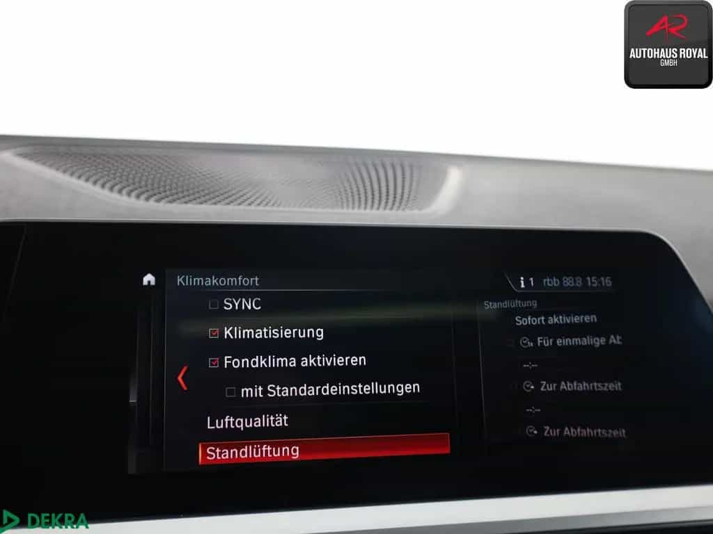 BMW 3 Series 330 i M SPORT SHADOW DRAVITGRAU,GLASDACH,19ZOLL 08/2020-photo-16