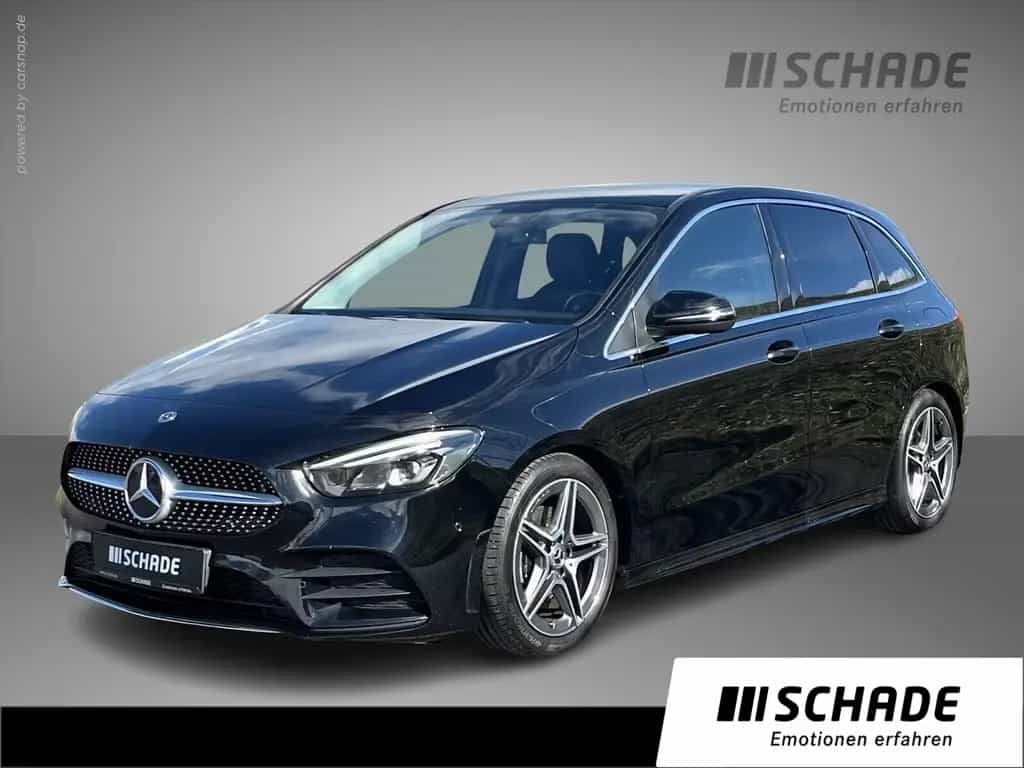 Mercedes-Benz B 200 AMG Line *LED*RF-Kamera*Totw-A*EasyPack* 03/2020-photo-0