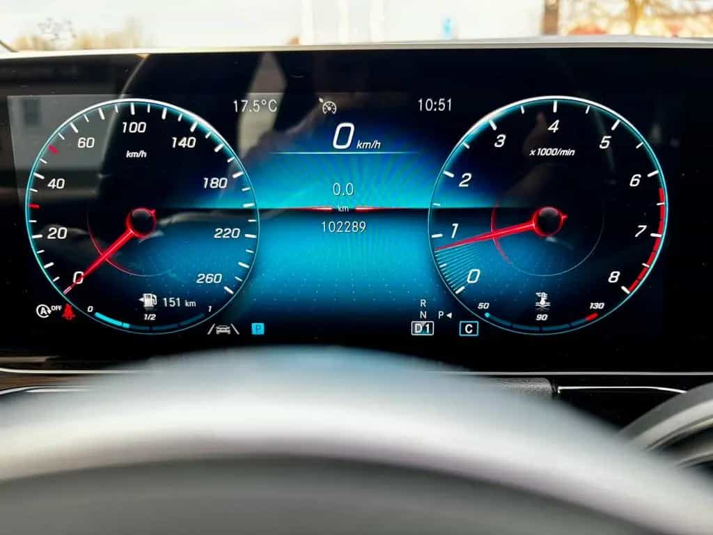 Mercedes-Benz B 200 AMG Line *LED*RF-Kamera*Totw-A*EasyPack* 03/2020-photo-11