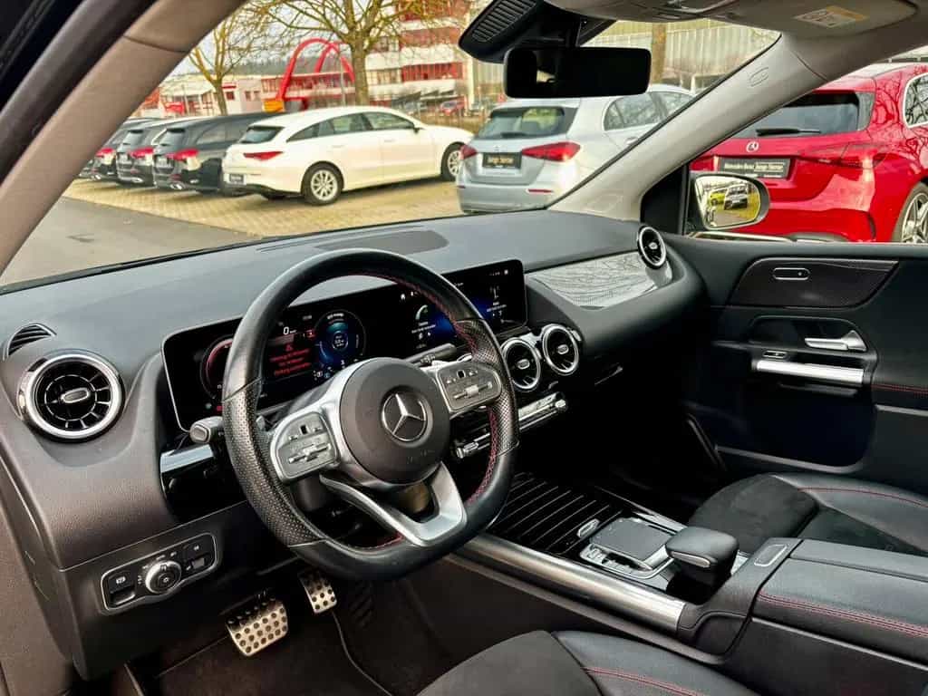 Mercedes-Benz B 200 AMG Line *LED*RF-Kamera*Totw-A*EasyPack* 03/2020-photo-4
