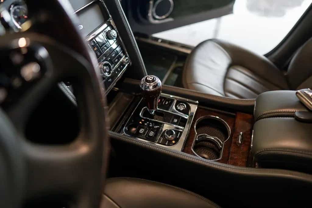 Bentley Mulsanne 6.8 Automatik | Service neu 07/2011-photo-10