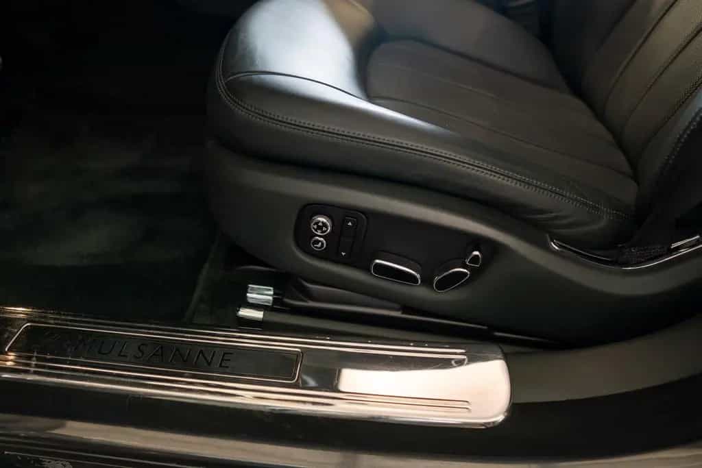 Bentley Mulsanne 6.8 Automatik | Service neu 07/2011-photo-12