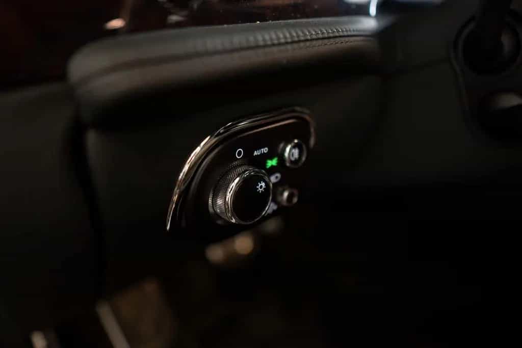 Bentley Mulsanne 6.8 Automatik | Service neu 07/2011-photo-13