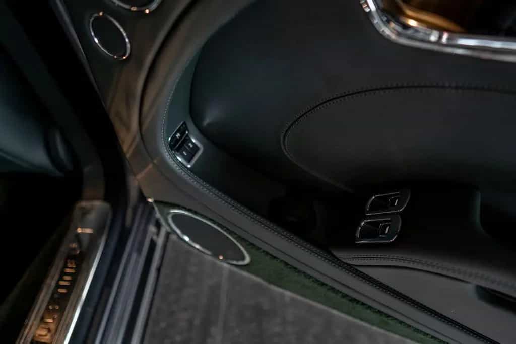 Bentley Mulsanne 6.8 Automatik | Service neu 07/2011-photo-14