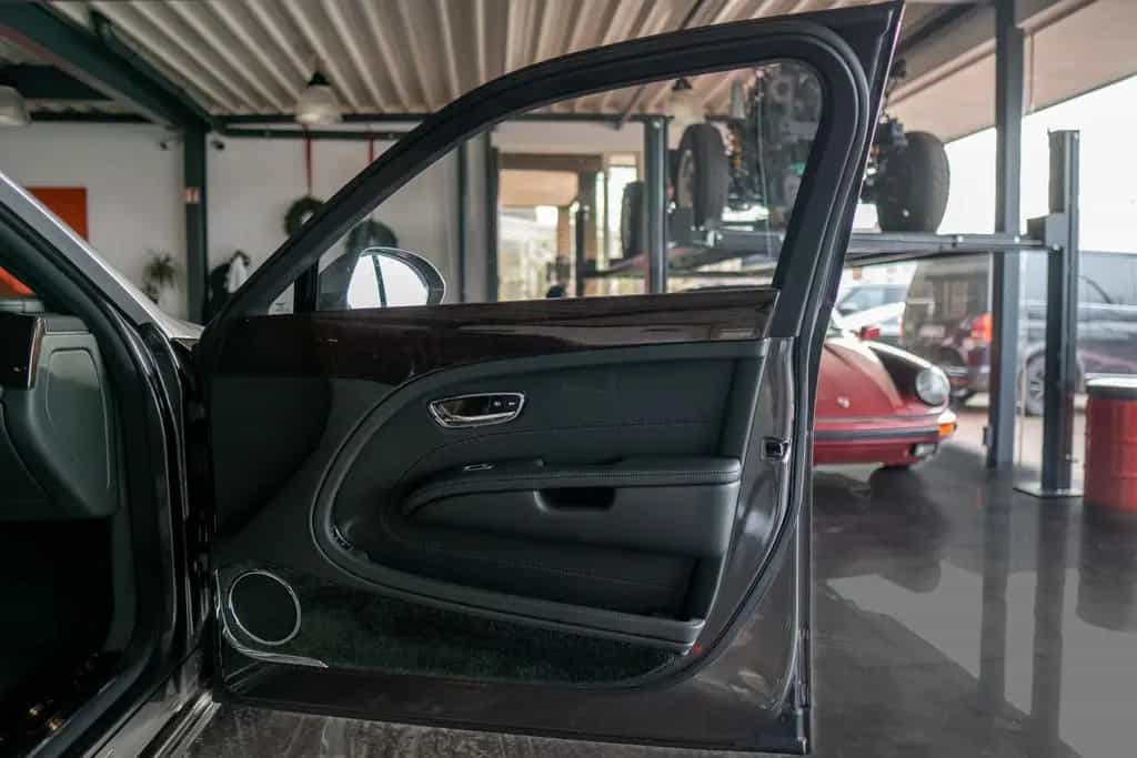 Bentley Mulsanne 6.8 Automatik | Service neu 07/2011-photo-15
