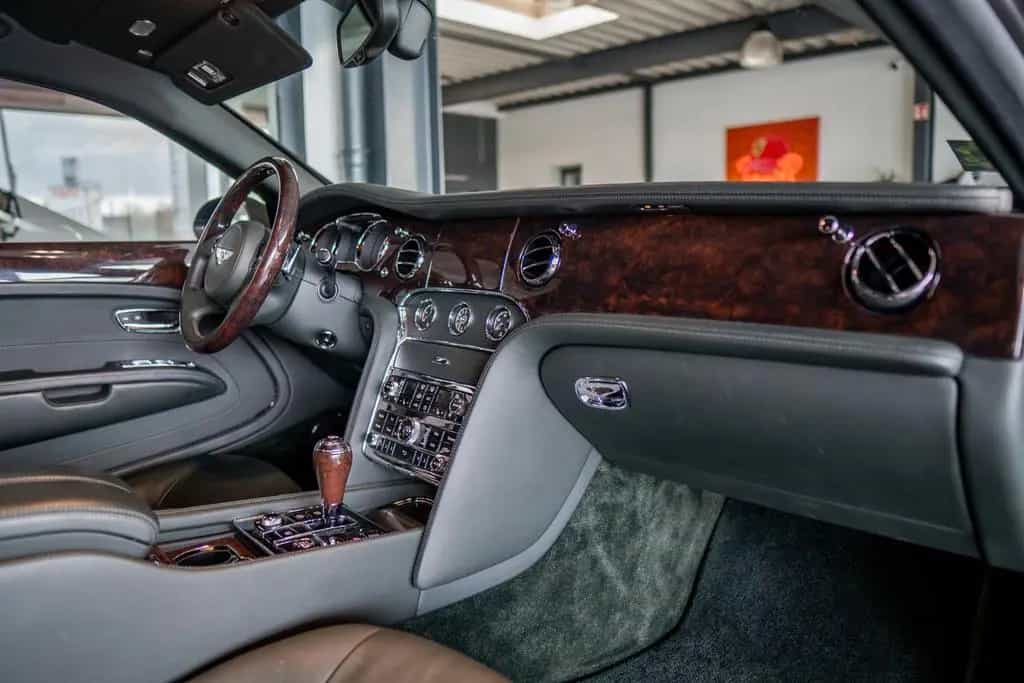 Bentley Mulsanne 6.8 Automatik | Service neu 07/2011-photo-16