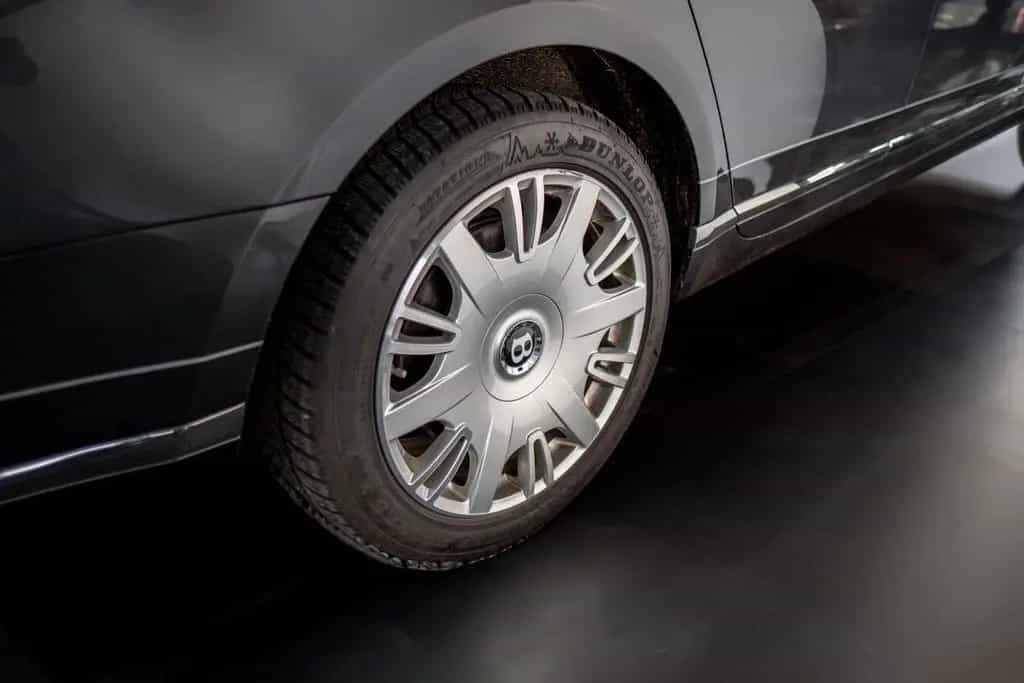 Bentley Mulsanne 6.8 Automatik | Service neu 07/2011-photo-17