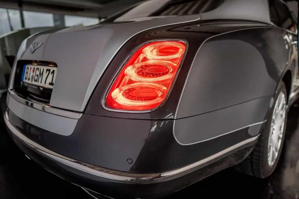Bentley Mulsanne 6.8 Automatik | Service neu 07/2011-photo-19